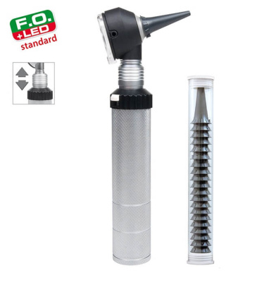 Отоскоп фиброоптический KaWe Combilight FO30 LED (арт. 01.12530.002)